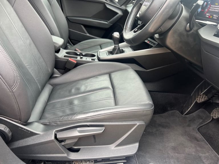 2021 Audi A3 30 TFSI Sport 5dr HATCHBACK PETROL Manual