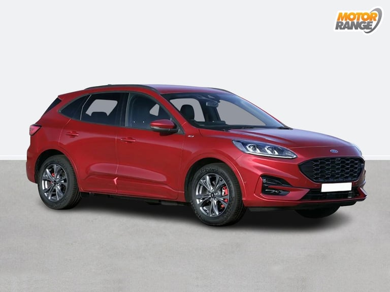 image for 2022 Ford Kuga 1.5 EcoBlue ST-Line Edition 5dr Auto Crossover/SUV DIESEL Automatic