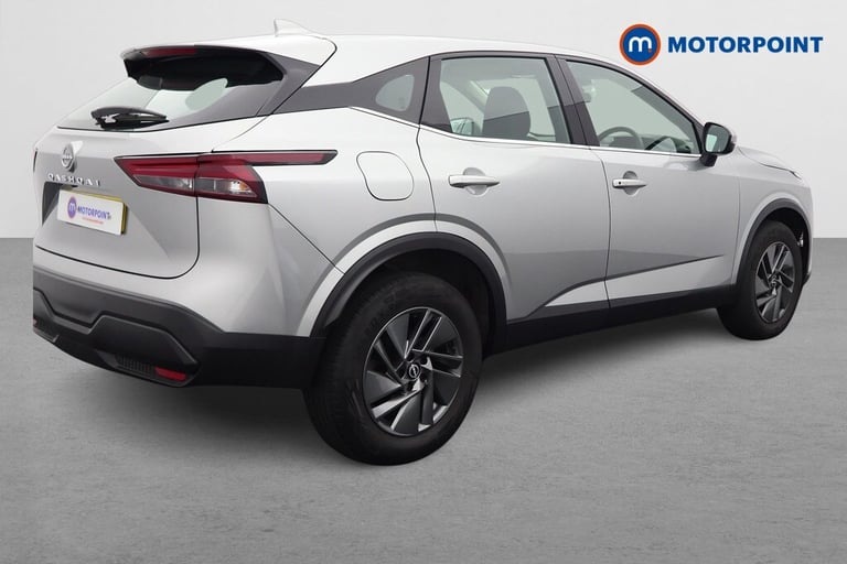 2022 Nissan Qashqai 1.3 DiG-T MH 158 Acenta Premium 5dr Xtronic SUV Petrol Automatic