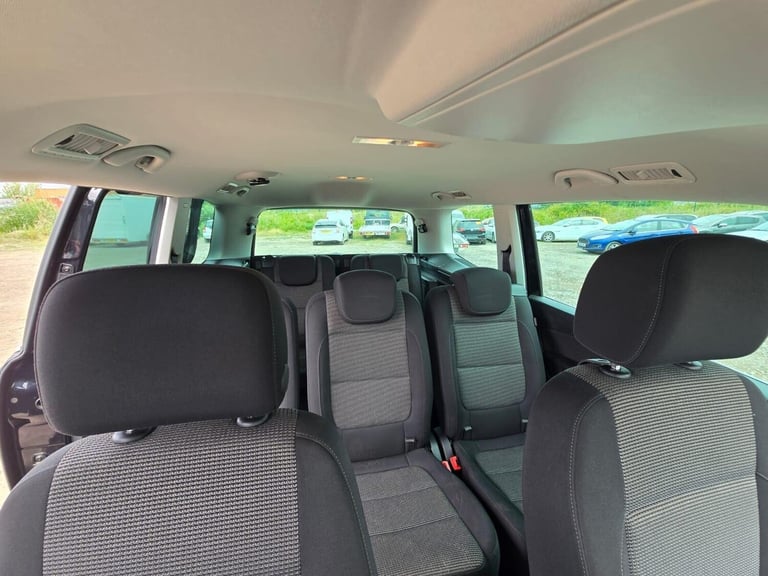 2014 Volkswagen Sharan 1.4 TSI BlueMotion Tech SE DSG Euro 5 (s/s) 5dr MPV Petrol Automatic