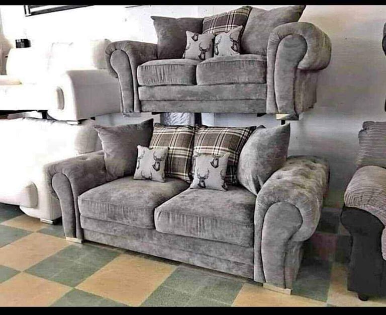 Chesterfield Corner Set The Best Sofas in the UK in Nottingham City