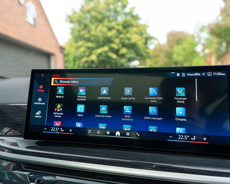 2024 BMW X5 3.0 50e 25.7kWh M Sport Steptronic xDrive Euro 6 (s/s) 5dr ESTATE Petrol/Electric Hyb...