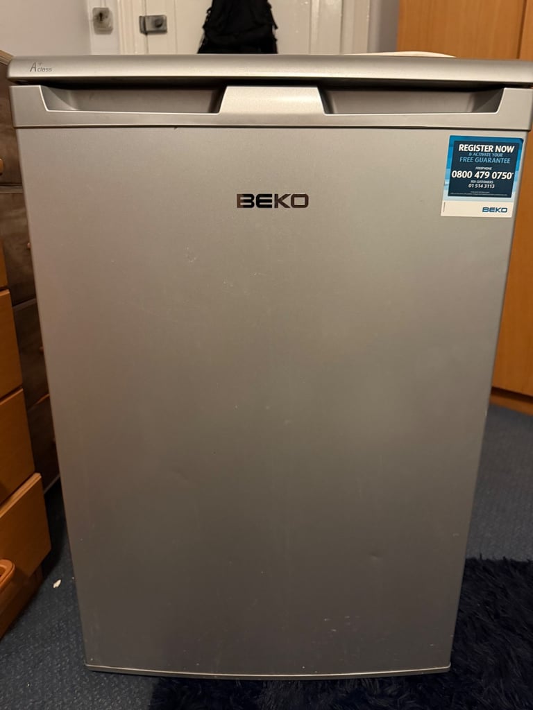 Beko Under-counter fridge 