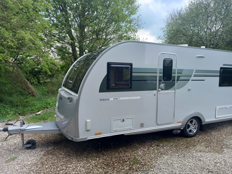 Adria adora 613 UT Thames 