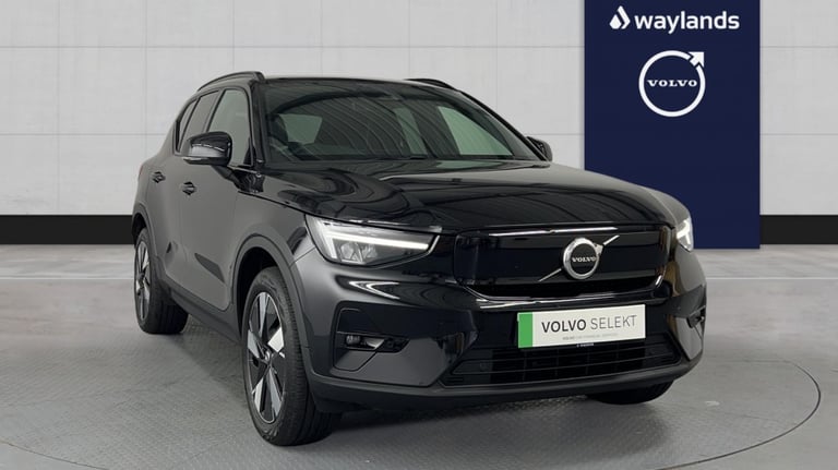 image for 2025 Volvo Ex40 Plus, Single Motor Extended Range, Electric(Tints, Camera, Google Assist) Estate ...