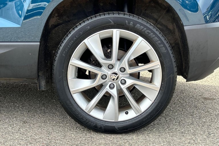 2022 Skoda Karoq 1.5 TSI SE L 5dr ESTATE PETROL Manual