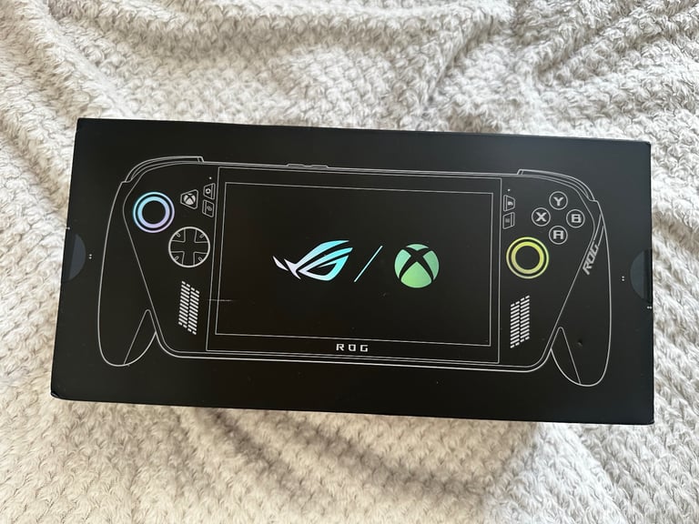 image for Brand new sealed ROG XBOX ALLY X 1TB