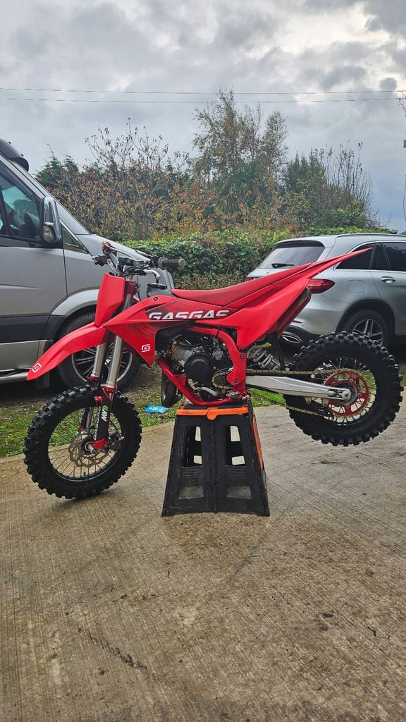 2024 Gas Gas 65