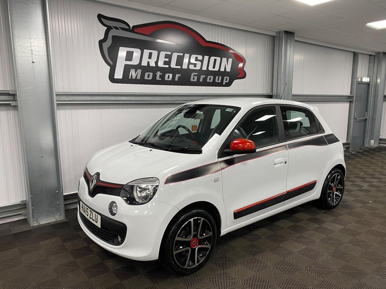 2015 Renault Twingo 0.9 TCe ENERGY Dynamique S Euro 6 (s/s) 5dr HATCHBACK Petrol Manual