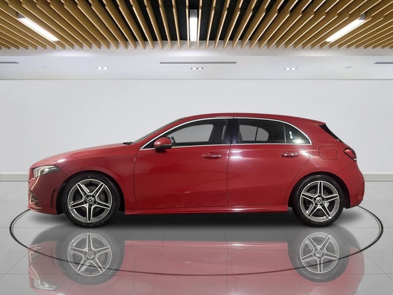 2019 Mercedes-Benz A-Class 1.5 A180d AMG Line (Premium) Hatchback 5dr Diesel 7G-DCT Euro 6 (s/s) ...