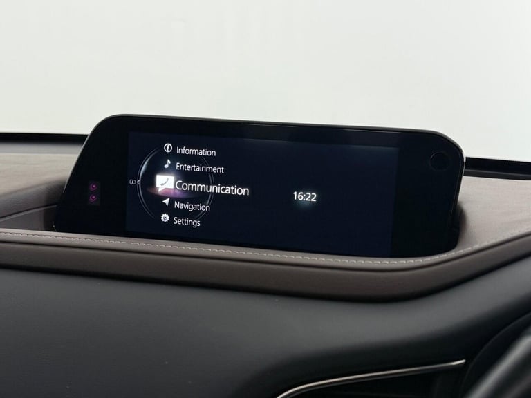 2022 Mazda CX-30 2.0 e-Skyactiv X MHEV GT Sport Tech Ed 5dr Auto HATCHBACK PETROL Automatic