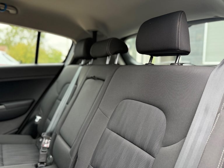 2017 Kia Sportage 1.7 CRDi 1 Euro 6 (s/s) 5dr ESTATE Diesel Manual