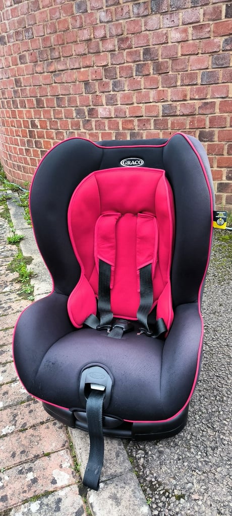 Graco car seat 9 - 18 kg