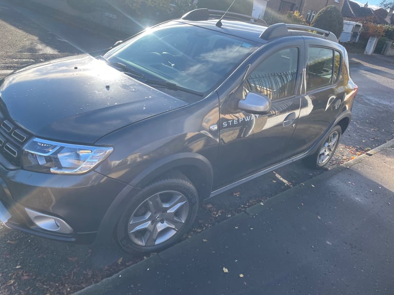 Dacia, SANDERO STEPWAY, Hatchback, 2020, Manual, 898 (cc), 5 doors