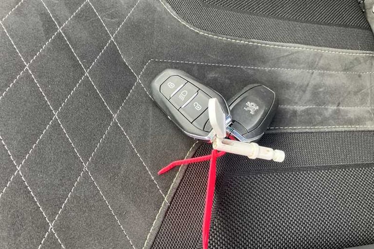 2020 Peugeot 2008 1.2 PureTech 155 GT 5dr EAT8 HATCHBACK PETROL Automatic