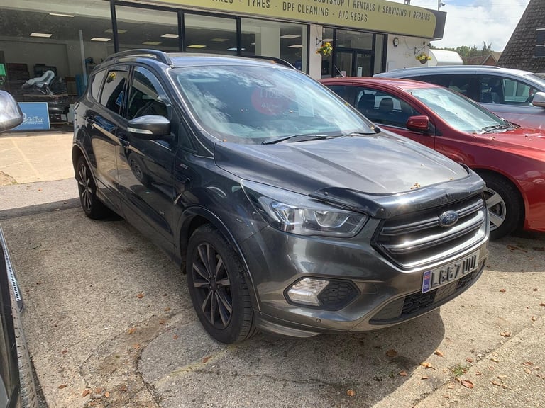 FORD KUGA 2.0 TDCi ST-Line 2017