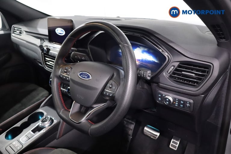 2023 Ford Kuga 2.5 PHEV ST-Line X Edition 5dr CVT SUV Hybrid Automatic