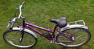 Ladies Raleigh Spirit 21 MTB Bicycle Girls Bike 26inch wheels
