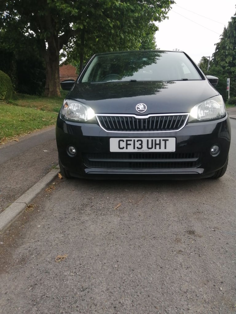 image for Skoda, CITIGO, Hatchback, 2013, Other, 999 (cc), 5 doors