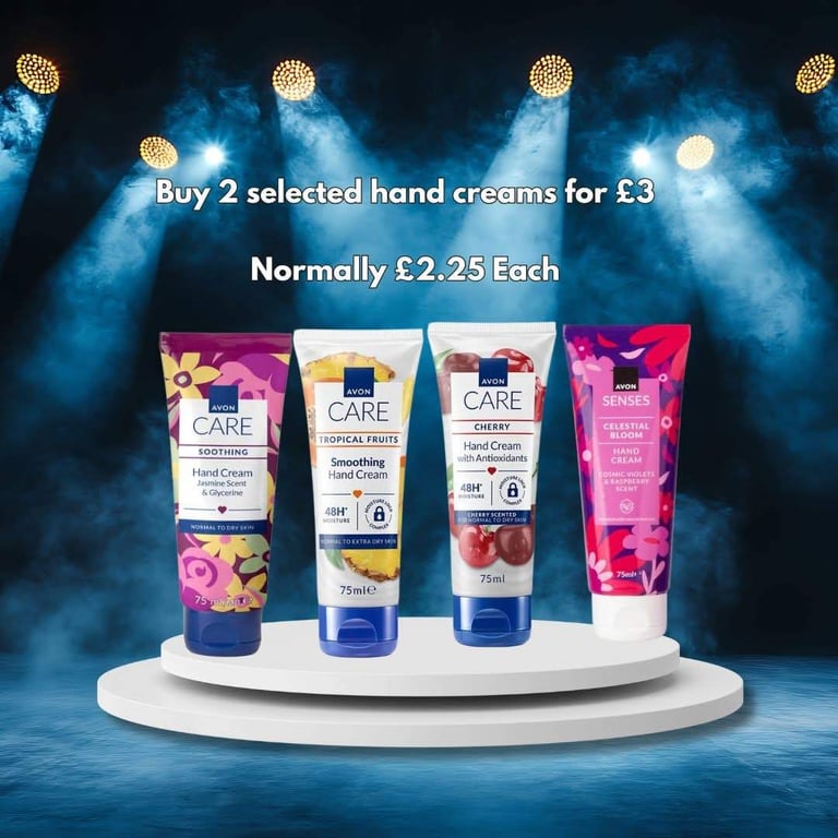 AVON Have it All Wrapped UP.