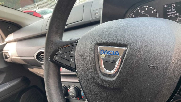 2022 Dacia Sandero 1.0 TCe Bi-Fuel Essential 5dr HATCHBACK PETROL/LPG Manual