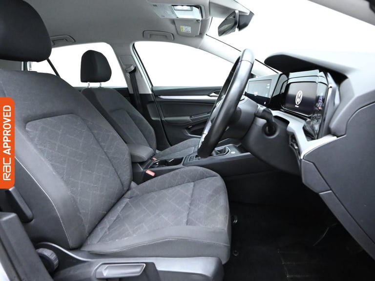 2021 Volkswagen Golf 1.5 TSI Life Hatchback 5dr Petrol Manual Euro 6 (s/s) (130 ps) Hatchback PET...
