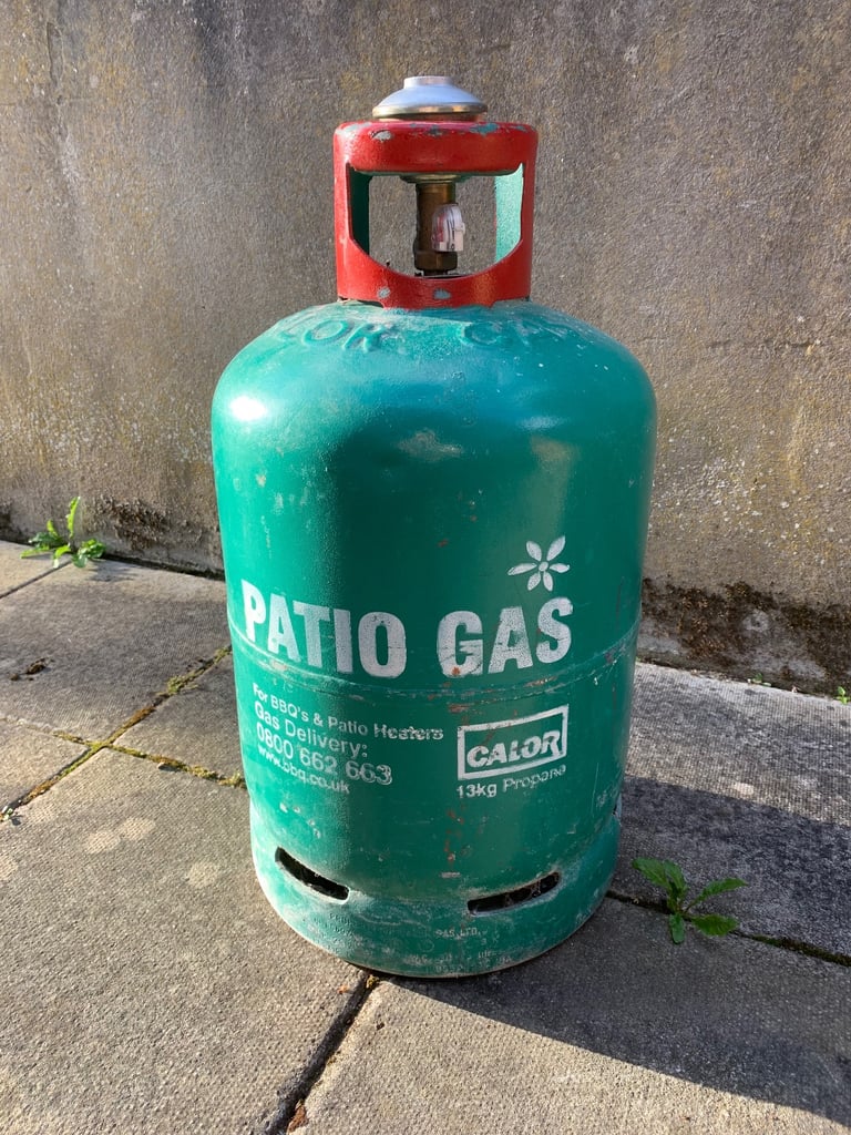 image for 13kg Calor Propane gas canister