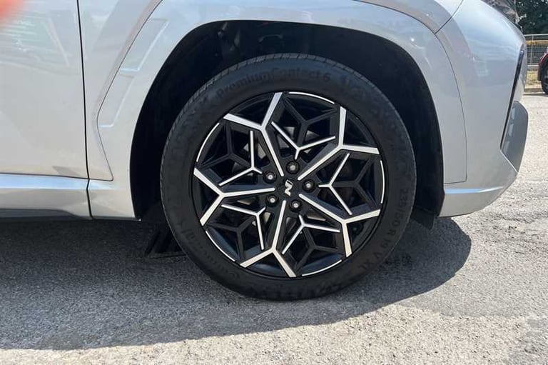 2021 Hyundai TUCSON 1.6 TGDi N Line S 5dr 2WD ESTATE PETROL Manual