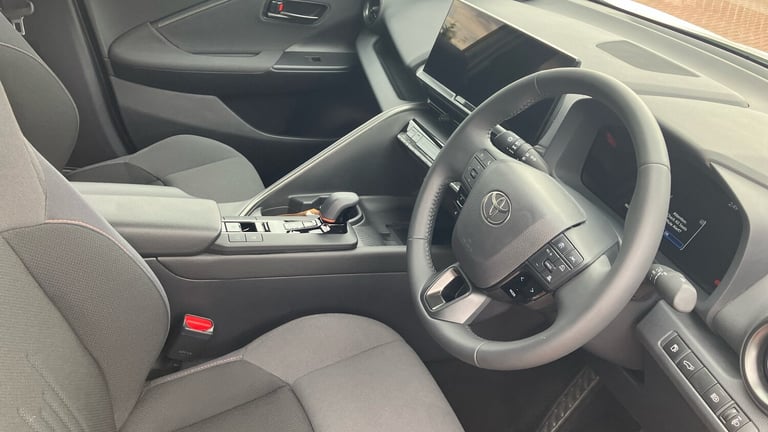 2024 Toyota C-HR 1.8 Hybrid Design 5dr CVT Hybrid Hatchback Hatchback Hybrid Automatic