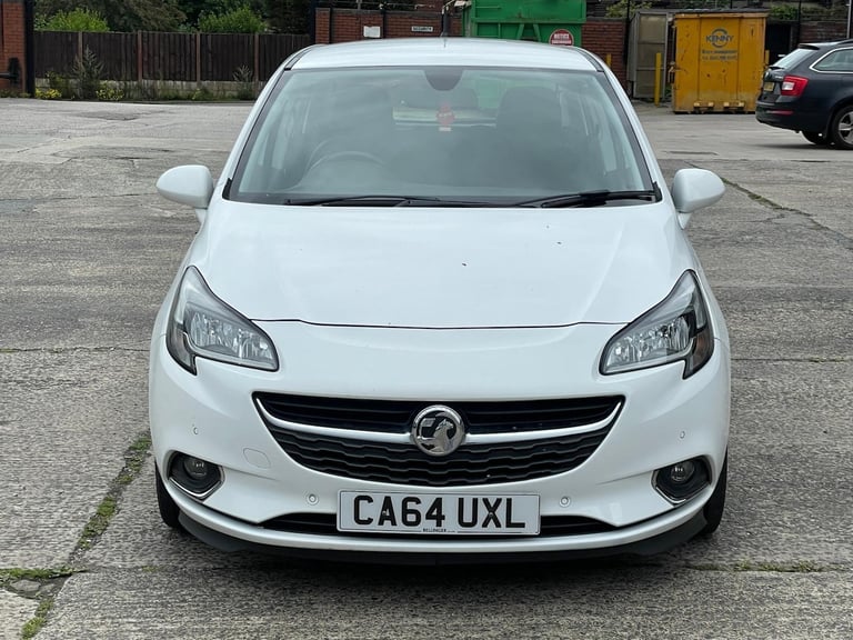 2015 Vauxhall Corsa 1.3 CDTi ecoFLEX SE Euro 6 (s/s) 5dr HATCHBACK Diesel Manual