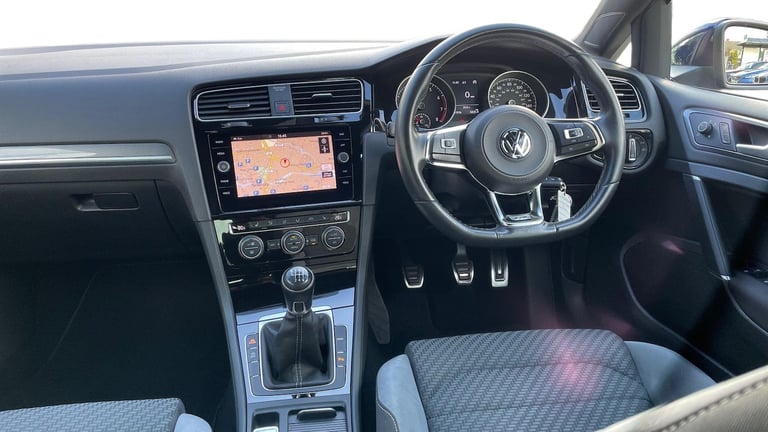 2018 Volkswagen Golf GOLF R-LINE TSI EVO Hatchback Petrol Manual