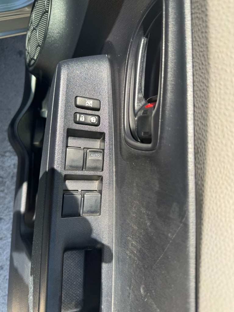 2025 Toyota Vitz YARIS 1.0 AUTO 5DR Hatchback PETROL Automatic