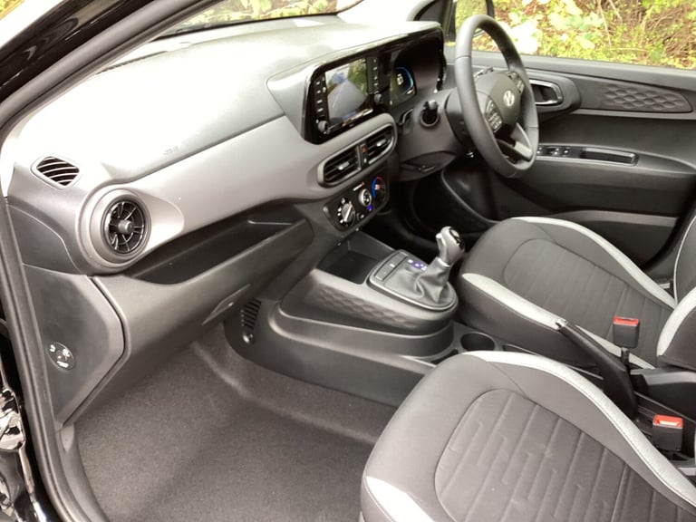 2025 Hyundai i10 1.0 [63] Advance 5dr Auto [Nav] Hatchback Petrol Automatic