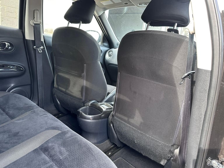 2013 Nissan Juke 1.5 dCi N-Tec 5dr [Start Stop] HATCHBACK DIESEL Manual