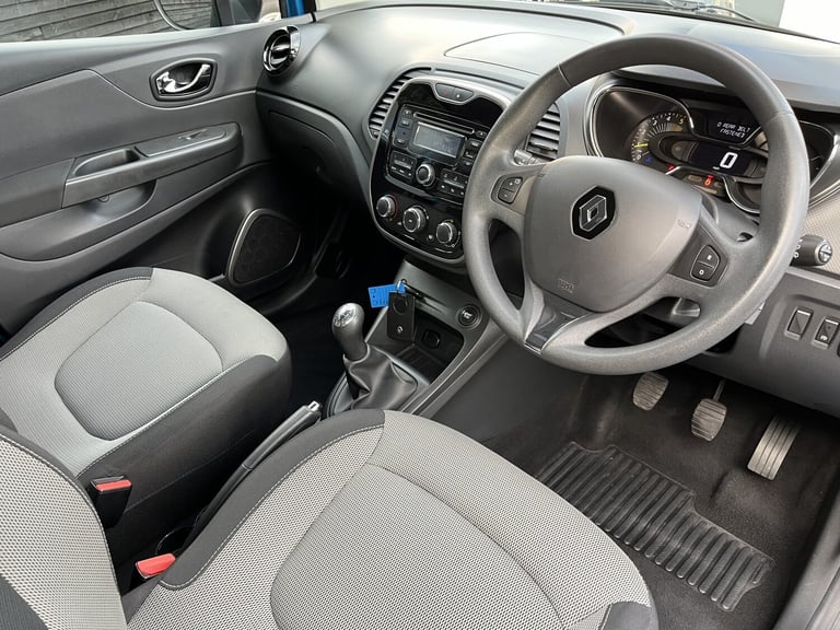RENAULT CAPTUR 1.5 Expression+ ENERGY dCi 90 Stop &amp; Start 2015
