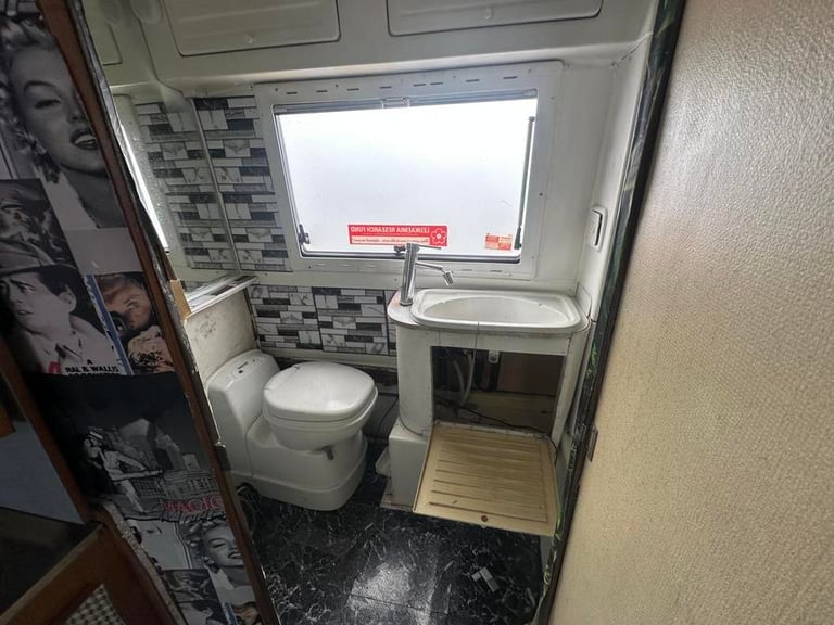 1990 Talbot EXPRESS 1500 P Express 1500 P Motorhome PETROL/GAS Manual
