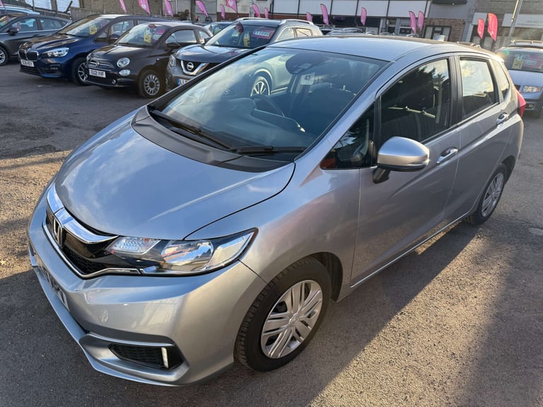 2019 Honda Jazz 1.3 Jazz S i-VTec 5dr Hatchback Petrol Manual