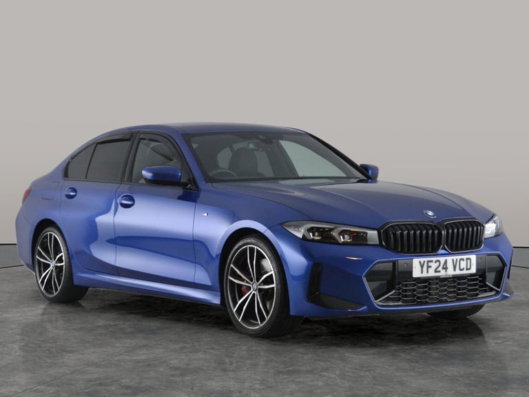 2024 BMW 3 Series 320i M Sport 4dr Step Auto SALOON PETROL Automatic