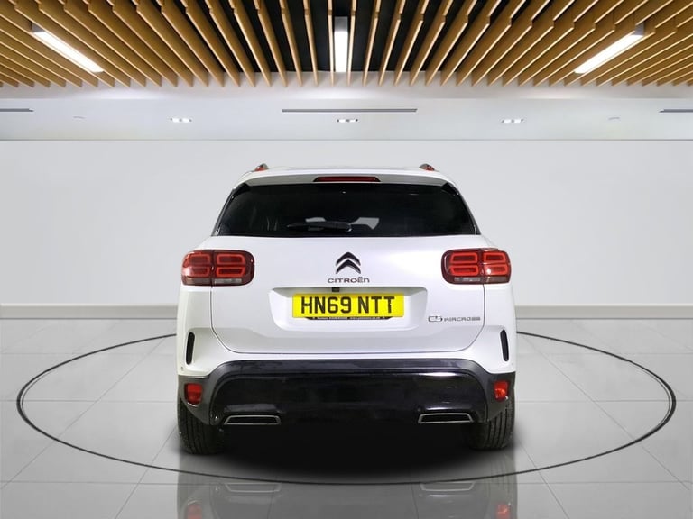 2019 Citroen C5 Aircross 2.0 BlueHDi Flair Plus SUV 5dr Diesel EAT8 Euro 6 (s/s) (180 ps) HATCHBA...