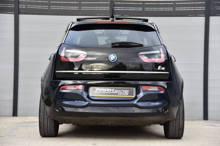 2020 BMW i3 42.2kWh S Hatchback 5dr Electric Auto (184 ps) Hatchback ELECTRIC Automatic