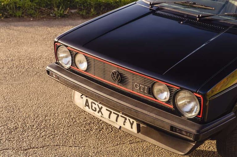 1983 Volkswagen Golf 1.8 GTi 3dr PETROL Manual