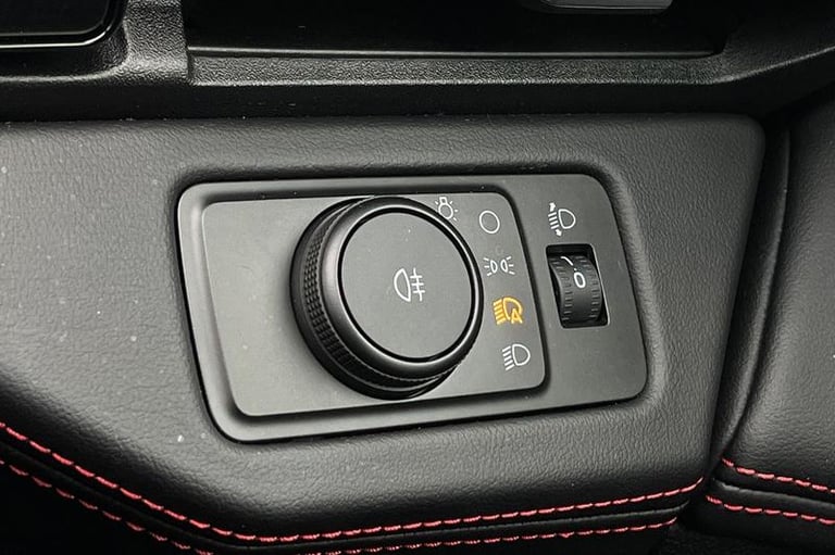 2025 Ford Puma 1.0 EcoBoost Hybrid mHEV ST-Line X 5dr HATCHBACK PETROL Manual