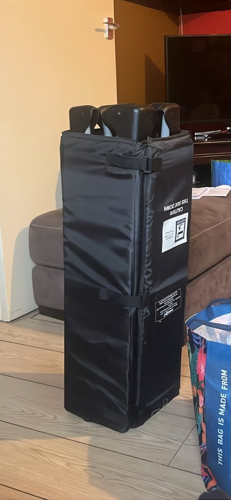 image for Travel cot