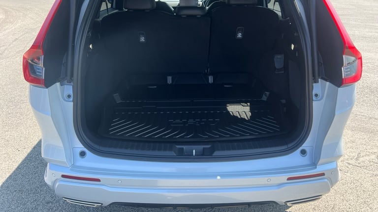 2025 Honda CR-V 2.0 ePHEV Advance Tech 5dr eCVT Estate Estate Hybrid Automatic