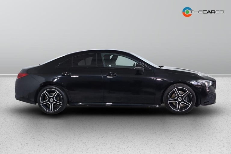 2023 Mercedes-Benz CLA 1.3 CLA200 AMG Line (Executive) Coupe 7G-DCT Euro 6 (s/s) 4dr Saloon Petro...