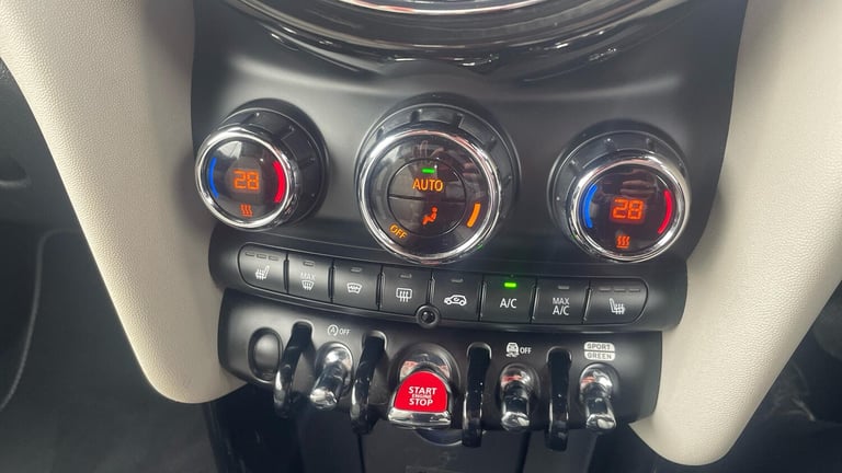 2021 MINI Convertible 1.5 Cooper Exclusive 2dr Auto Convertible Petrol Automatic