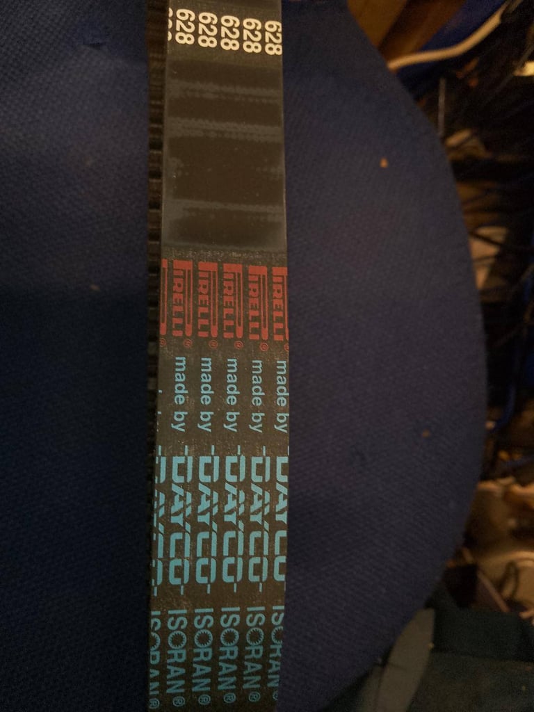 image for NEW DAYCO 94402 PIRELLI CAM BELT TO SUIT DAIHATSU SPORTRACK CHARADE Gran Move / Pyzar HALF PRICE