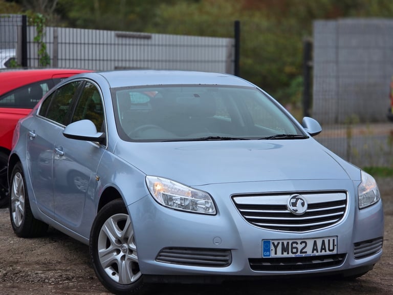 2013 Vauxhall Insignia 2.0 CDTi Exclusiv Nav 5dr HATCHBACK Diesel Manual