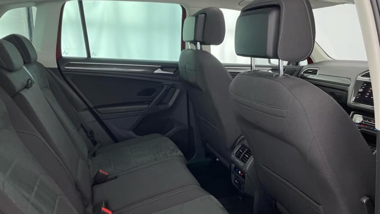 2022 Volkswagen Tiguan 2.0 TSI 4Motion Elegance 5dr DSG Automatic Estate Petrol Automatic
