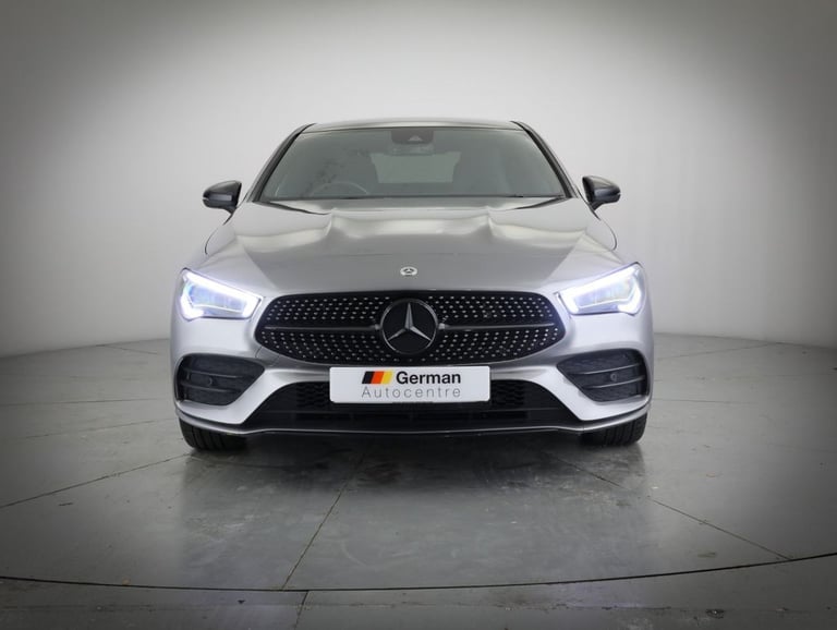 2023 Mercedes-Benz CLA 1.3 CLA250e 15.6kWh AMG Line Night Edition (Premium Plus) Coupe 4dr Petrol...